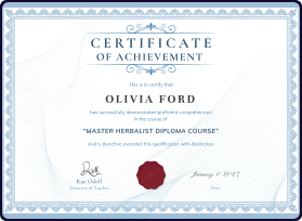 Certificate Image